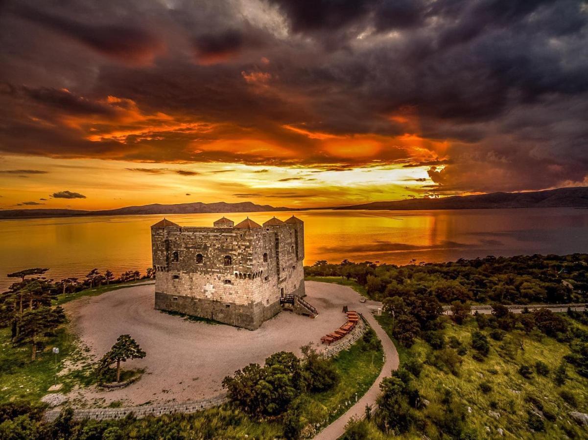 RougeMARIN apartments Senj  Exterior foto